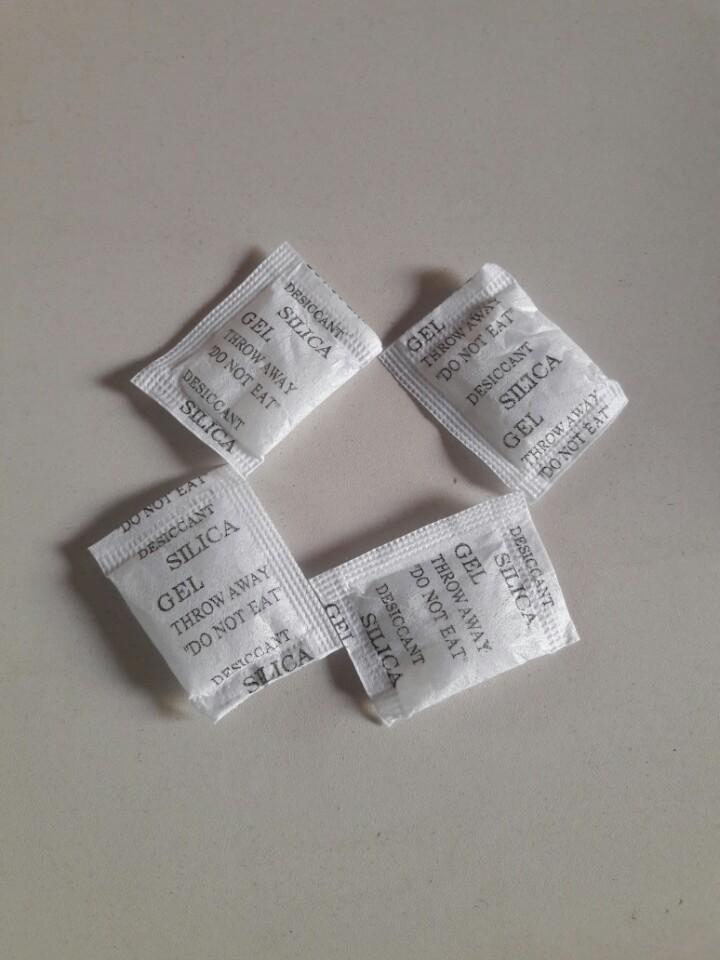 Gói hút ẩm 3g - 0,5kg