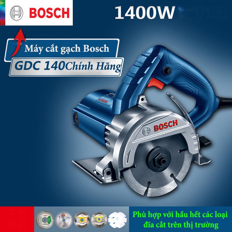 115mm Máy cắt gạch, đá hoa cương 1400W Bosch GDC 140