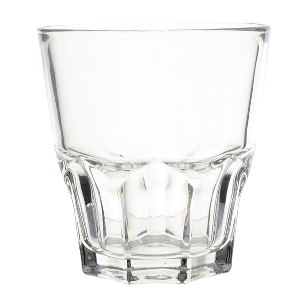 Bộ 6 ly thủy tinh thấp Luminarc Granity 240ml G3653