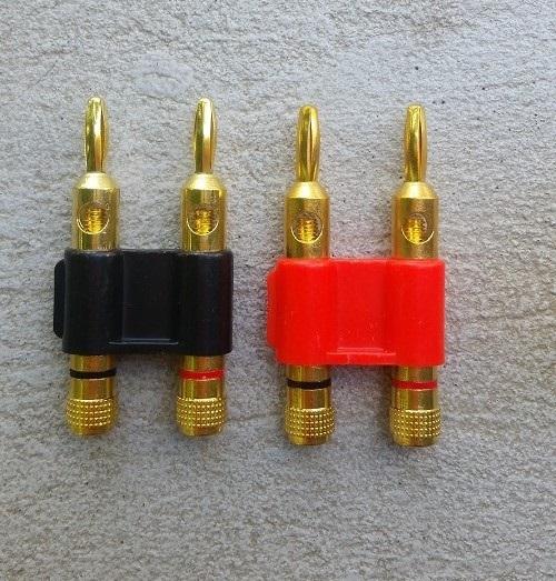 Rắc Bắp Chuối Đôi Chụp Nhựa Lớn ( 1 chiếc)