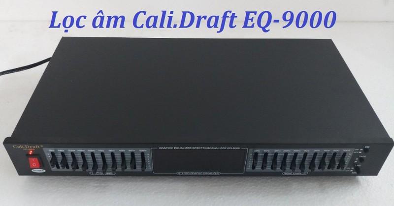 Lọc âm Equalizer Cali.Draft HC-2009