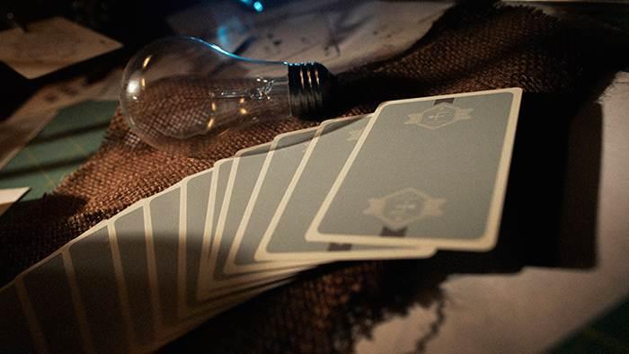 [HCM]Fox Targets Playing Cards