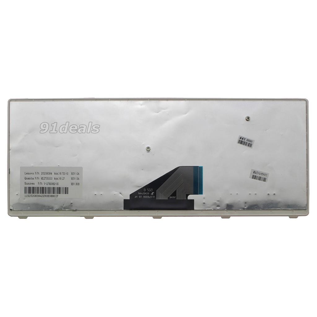 Bàn Phím Laptop Lenovo IdeaPad U310