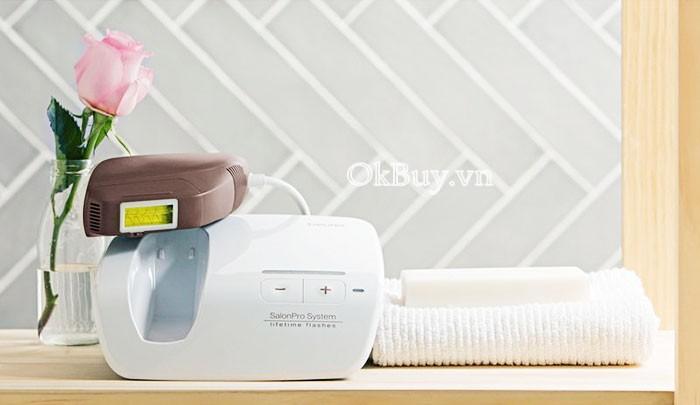 Máy Triệt Lông Cá Nhân Beurer IPL10000 - Hàng nhập khẩu