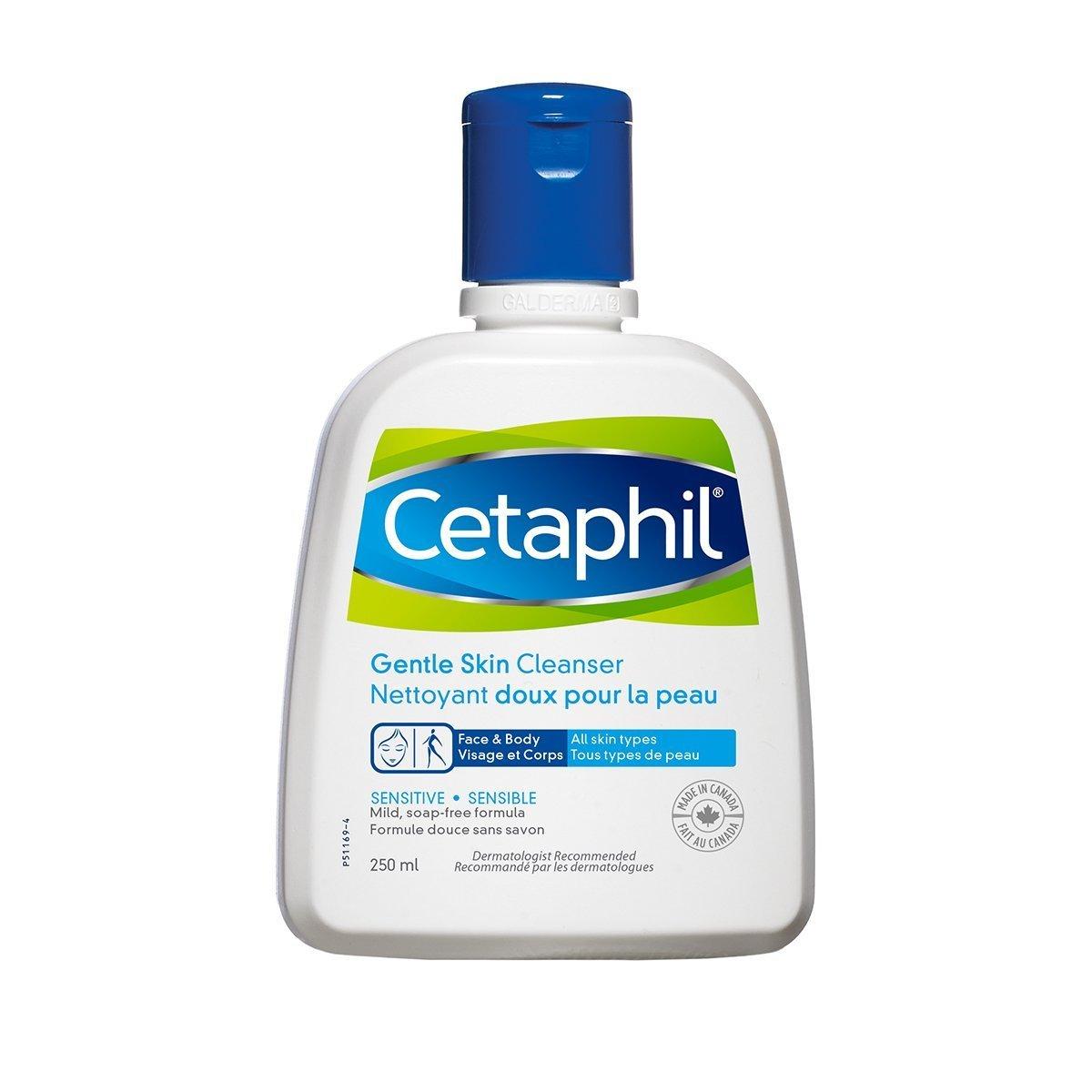 SỬA RỬA MẶT CETAPHIL 125ML