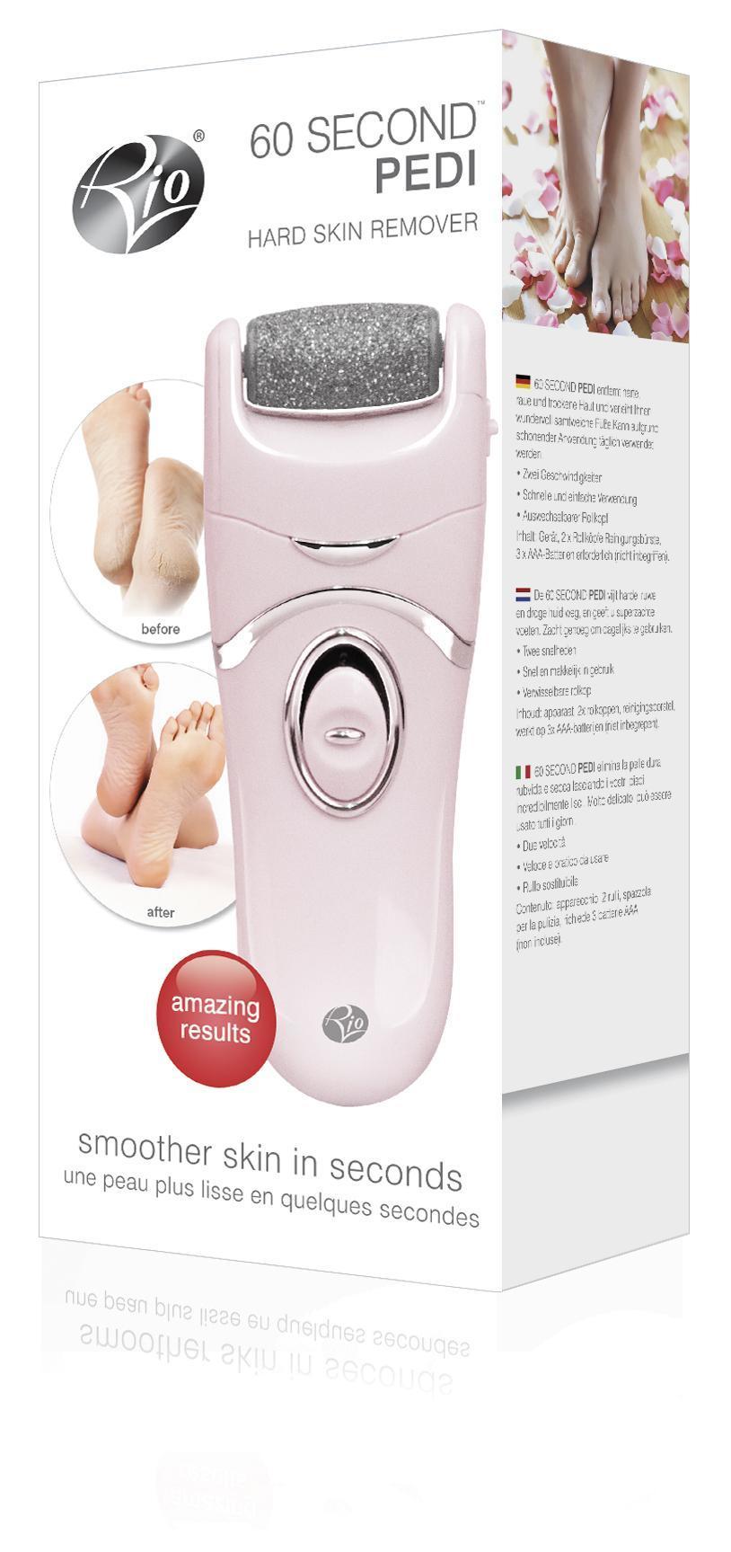Máy tẩy da chết RIO PEDI2