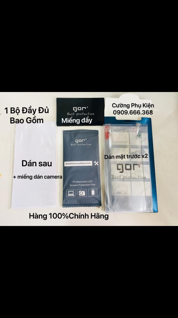 [HCM]Miếng dán cường lực dẻo cho Sam sung S7/S7e S8/S8 plus S9/S9 plush
