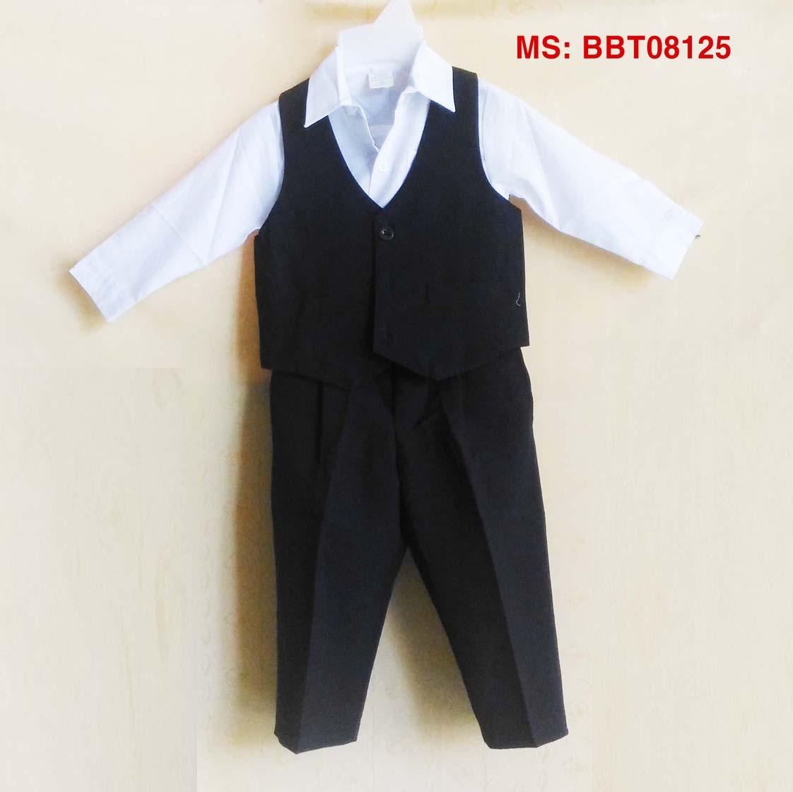 Bộ ghile bé trai