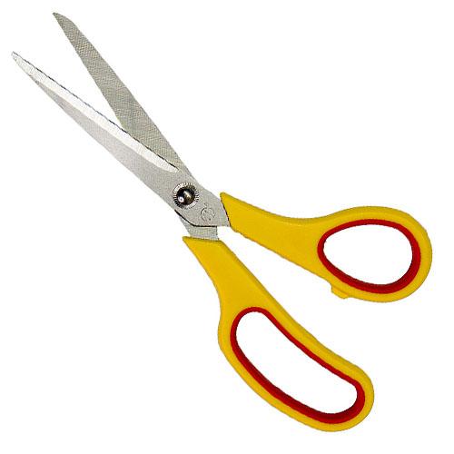 Kéo Lớn Văn Phòng K-19 Size 215mm Màu Ngẫu Nhiên