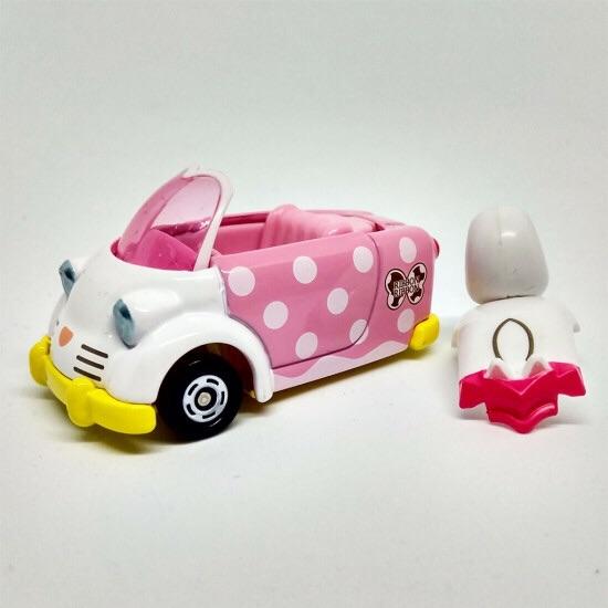 XE MÔ HÌNH TOMICA DISNEY RIBBON