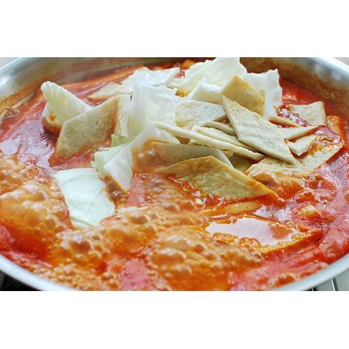 chả cá hàn quốc ( CHỈ GIAO TẠI SÀI GÒN )
