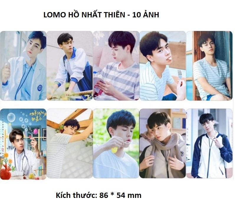 Lomo Hồ Nhất Thiên - Giang Thần