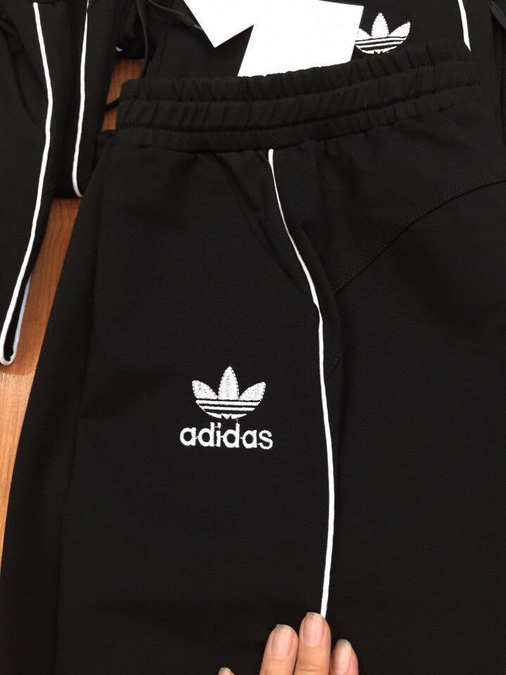 QUẦN JOGGER THÊU
