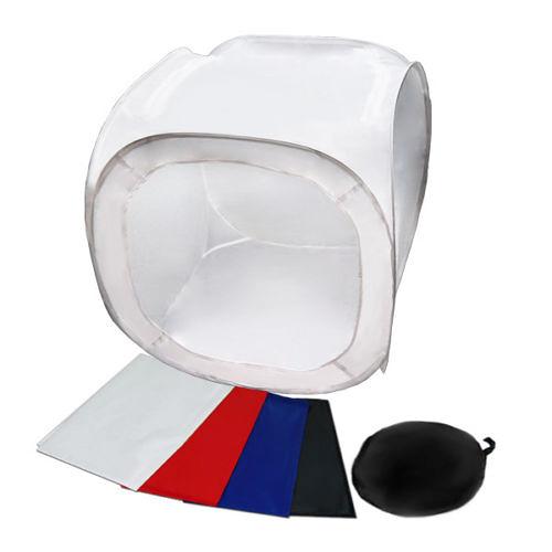 [HCM]Hộp chụp sản phẩm tròn kích thước 60x60cm