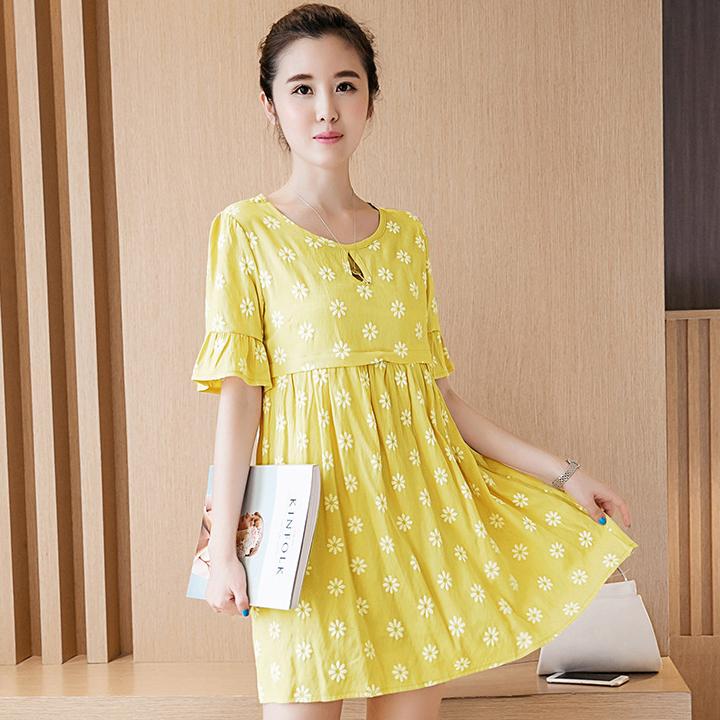 Đầm bầu hàn quốc