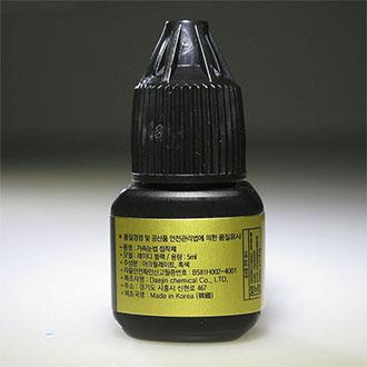 Keo Nối Mi SKY LADY BLACK 5ml