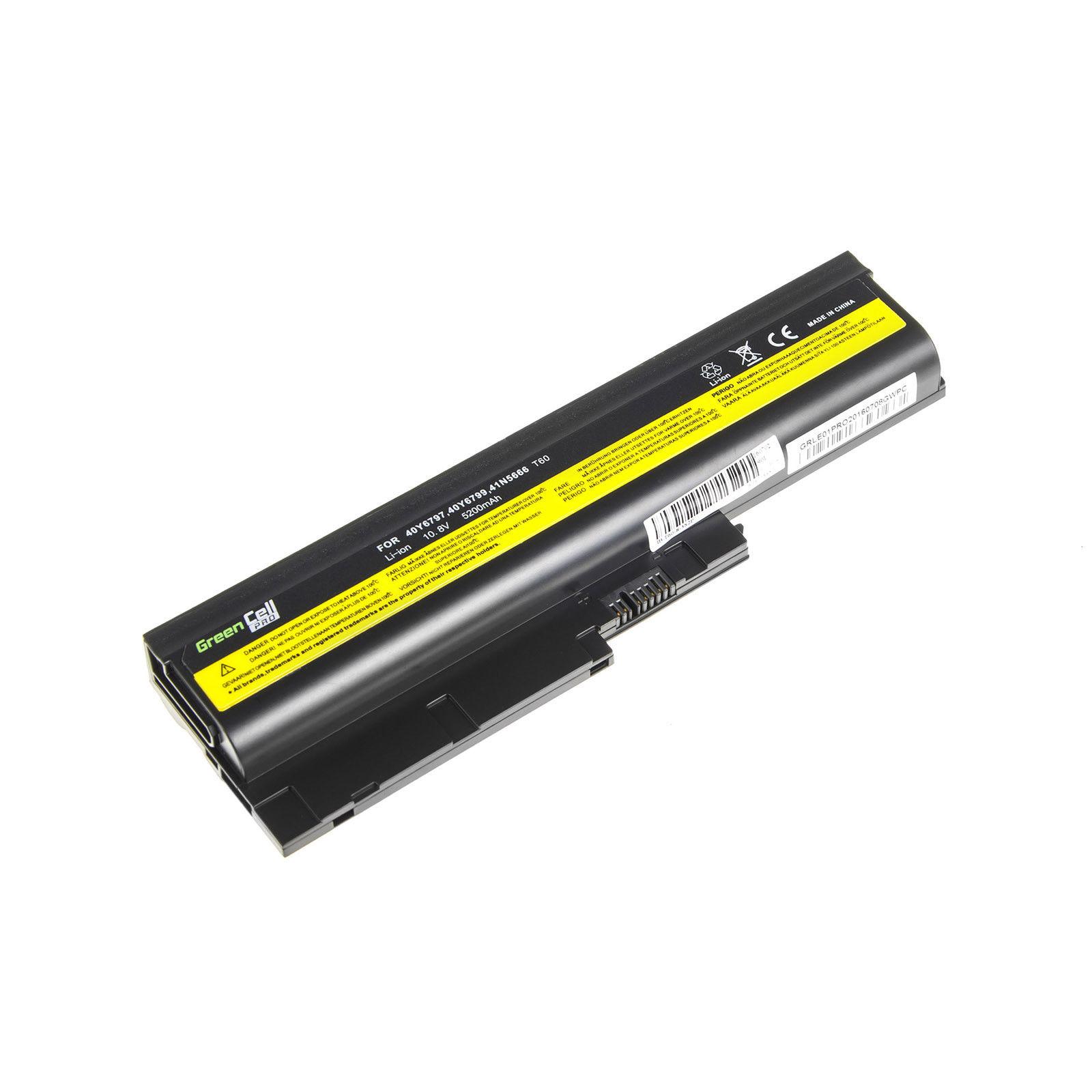 Pin laptop lenovo thinkpad t60, r60, z61, z60, r500, sl300, sl400, t500, t61