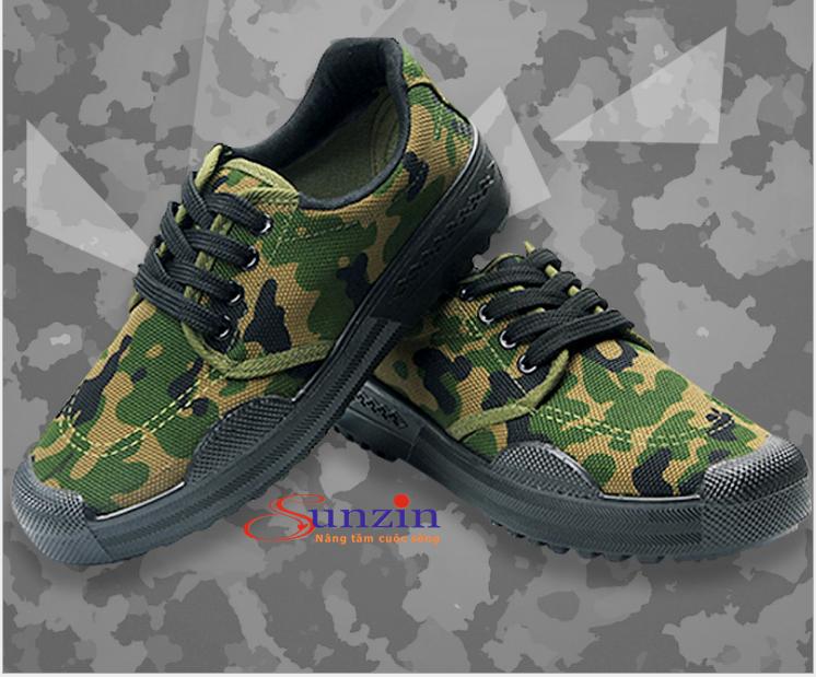 Giày thể thao đi phượt rằn ri (size 35-45)