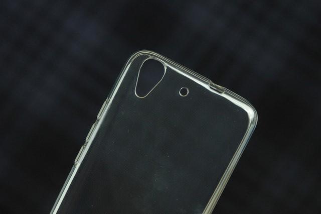 Ốp dẻo trong suốt Huawei Honnor 4A