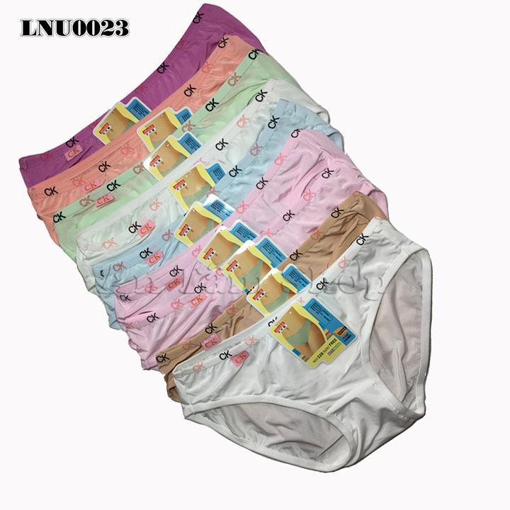 [HCM]Combo 10 quần thun trơn thun lạnh cao cấp
