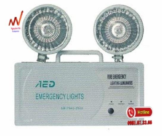 Đèn sự cố AED