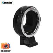 Ngàm chuyển Commlite EF EF-S High Speed