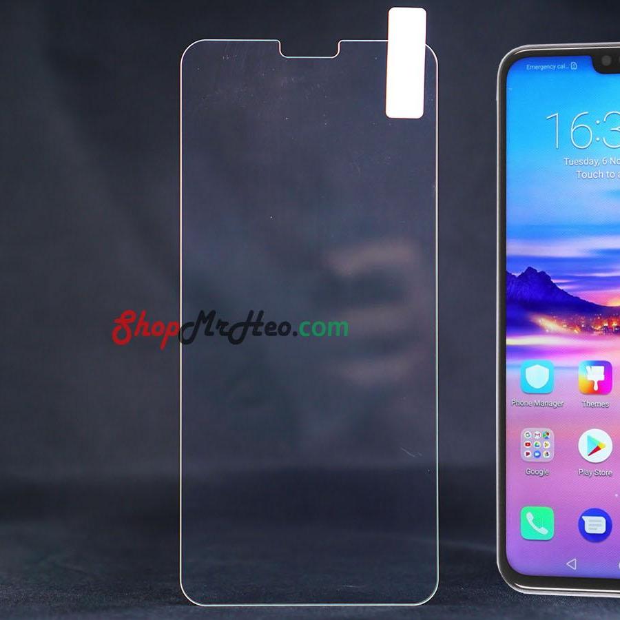 Kính cường lực honor 8x - ko full màn hình