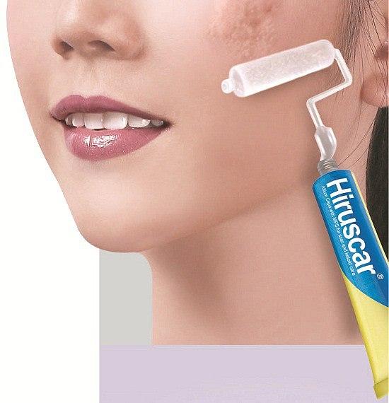 Kem hỗ trợ trị sẹo Hiruscar 5g