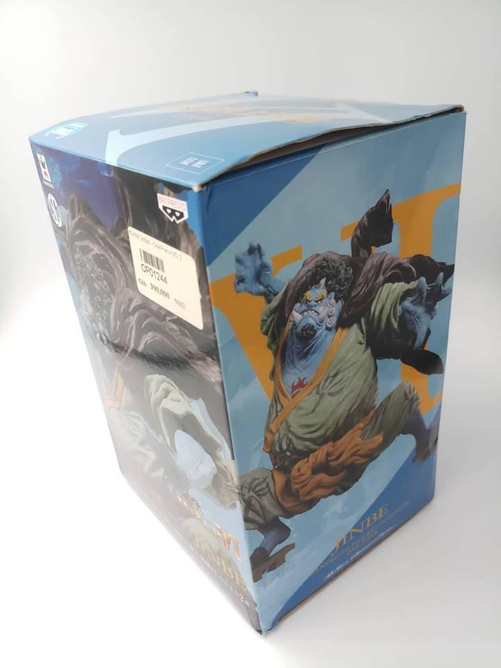 Mô Hình Jinbei - One Piece MS 2