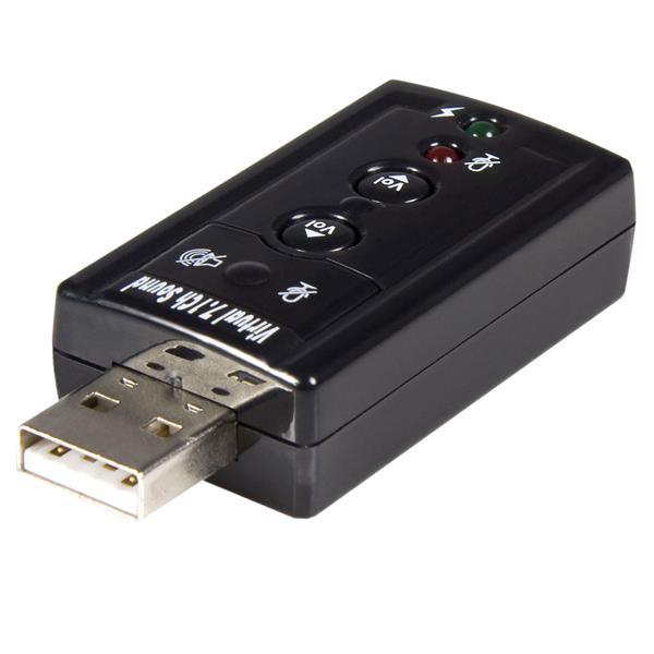 [HCM]USB Sound 7.1 Cam