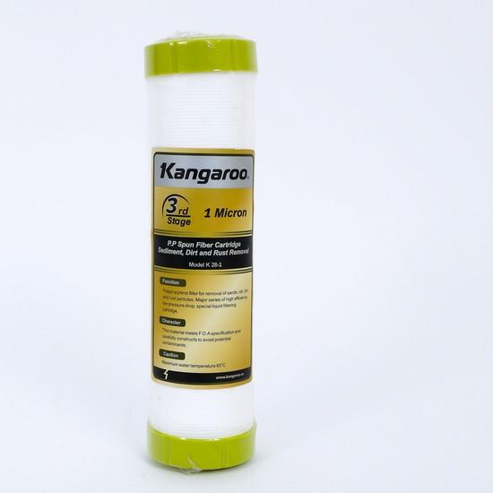 Bộ lõi lọc nước số 1,2,3 kangaroo