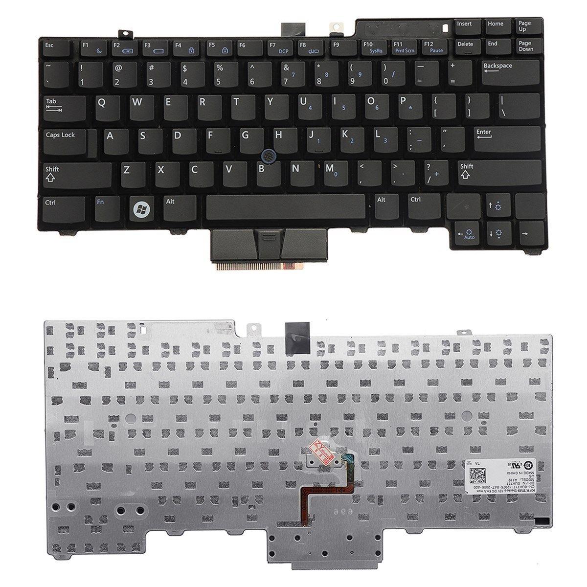 Bàn Phím Laptop Latitude E6400 E6410 E5510 E5400 E6500 E6510 E5500 Backlit