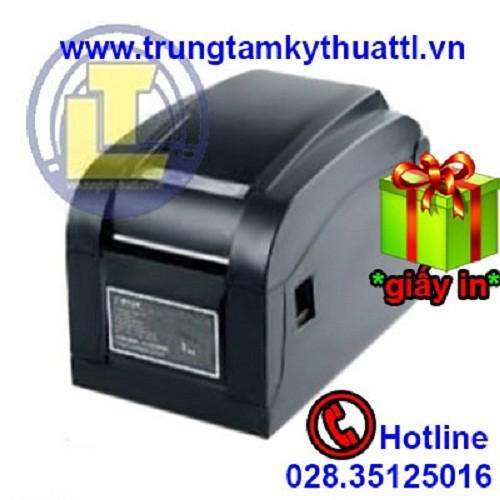 Máy in mã vạch Antech 3120