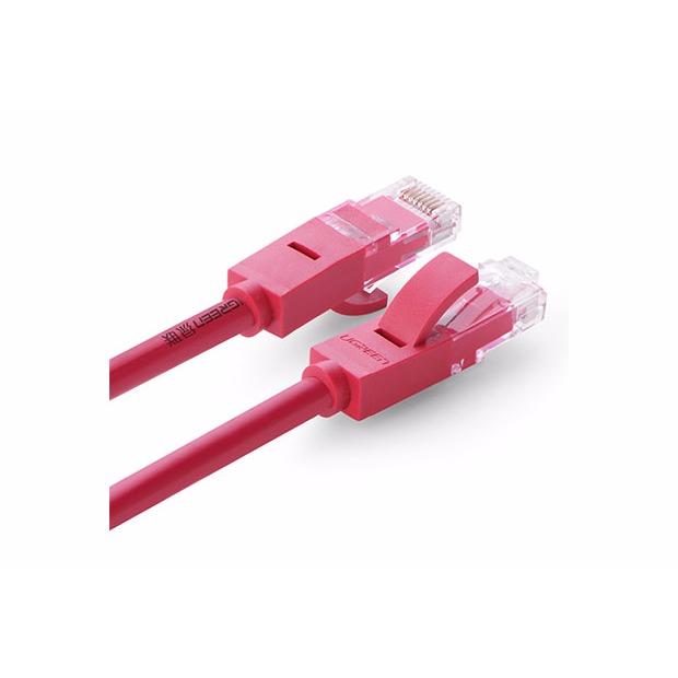 Cáp mạng đúc sẵn Cat6 0,5m Ugreen 11220 cao cấp