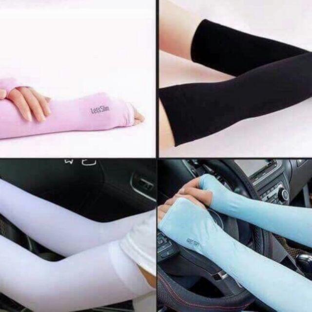 Combo 2 đôi găng tay chông nắng