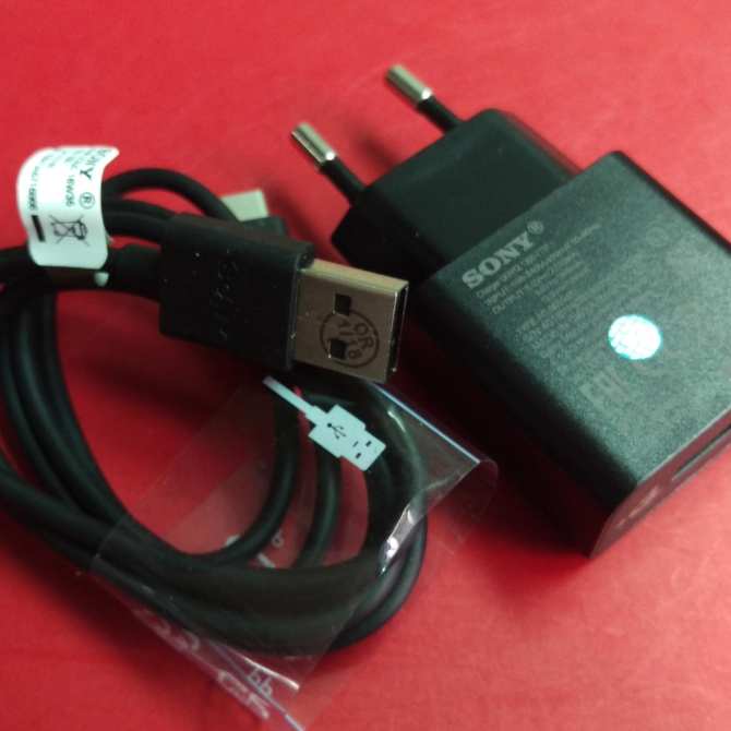Bộ sạc nhanh Sony Type C cho Sony XA2