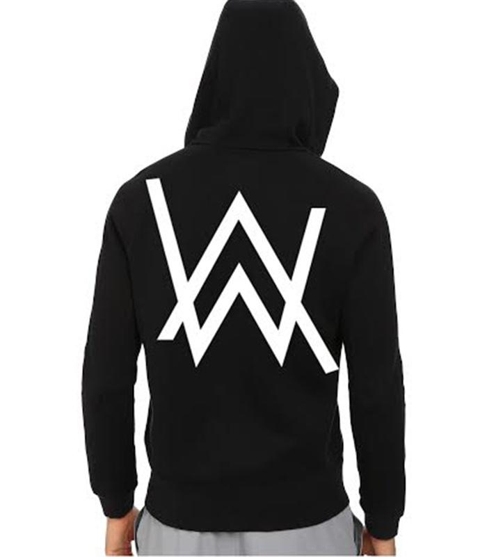 Áo khoác nam Alan Walker tặng kèm khăn bịt mặt
