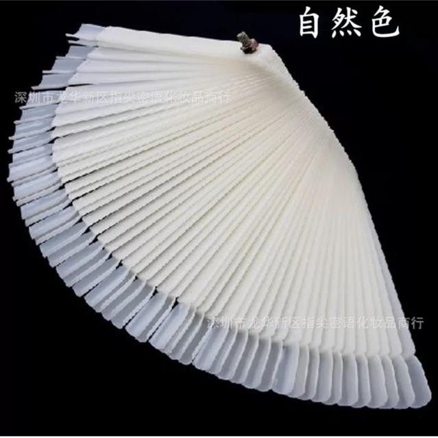 Set 50 que móng tập sơn có dầu loại 1