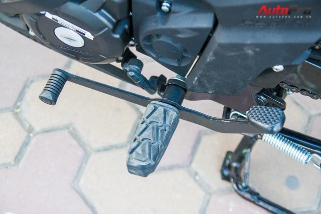 Móc Số 2 Chiều Dành Cho Winner 150cc