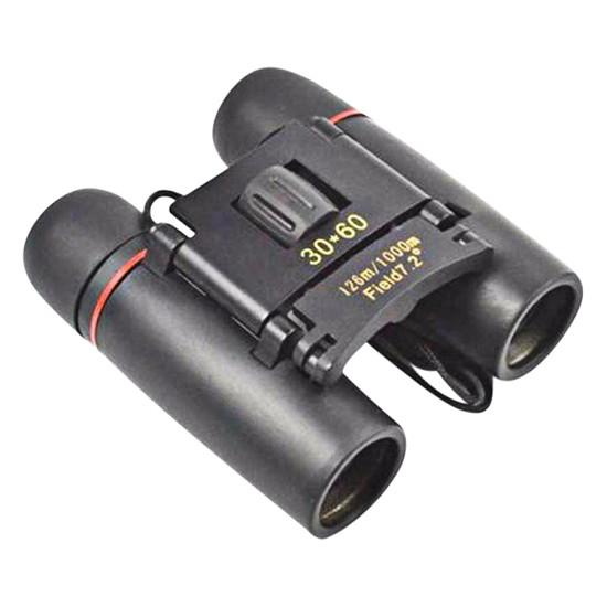[HCM]Ống nhòm 2 mắt 3D Sakura 30x60 Đen