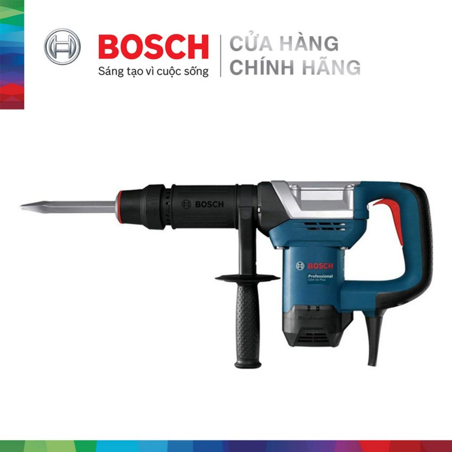 Máy đục phá Bosch GSH 500