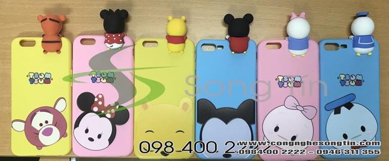 Ốp Lưng Thú Leo Iphone 6+