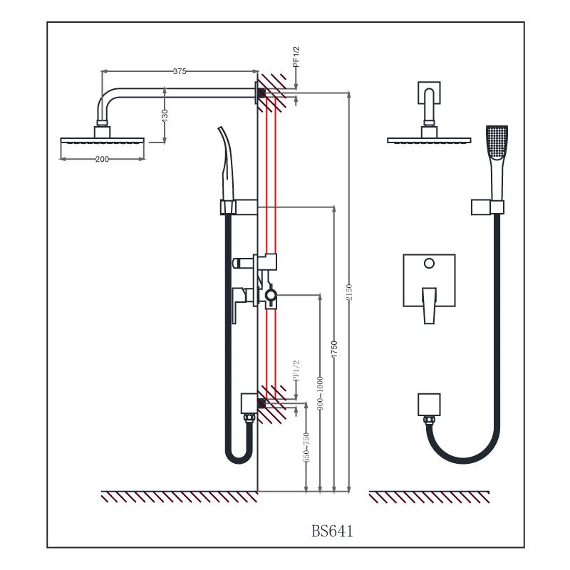 Sen cây âm tường Caesar BS641