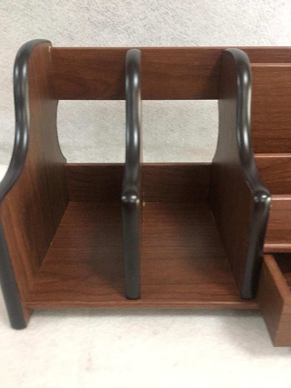HỘP ĐỰNG BÚT BẰNG GỖ HX-1036