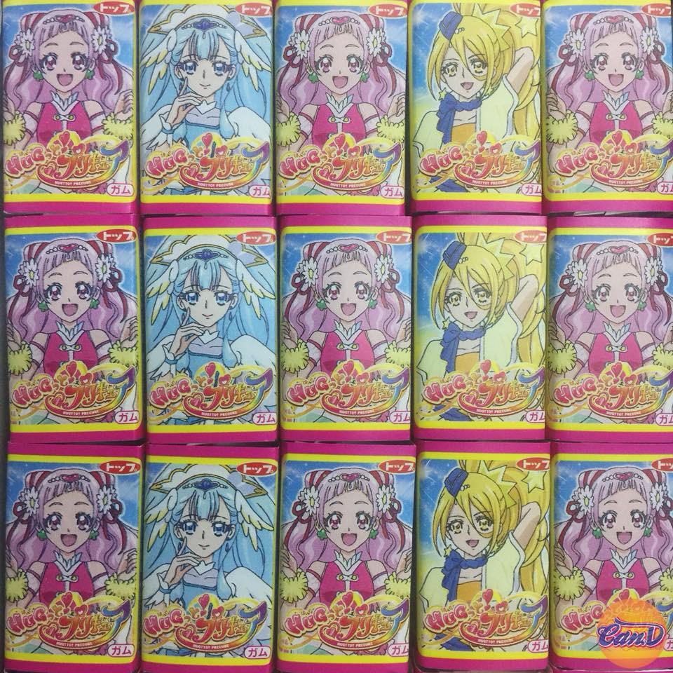 Singum Công chúa HUG Precure (3 viên)