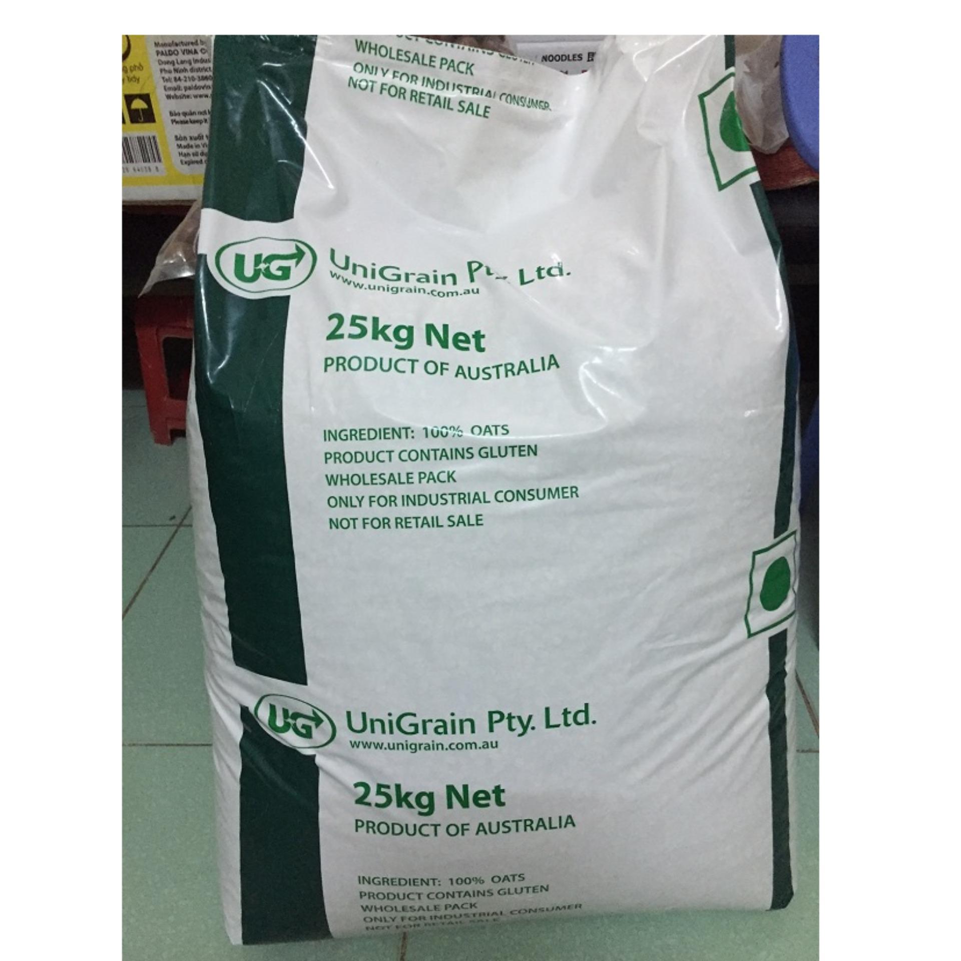 1 Kg Yến Mạch Ăn Liền Nhập Úc