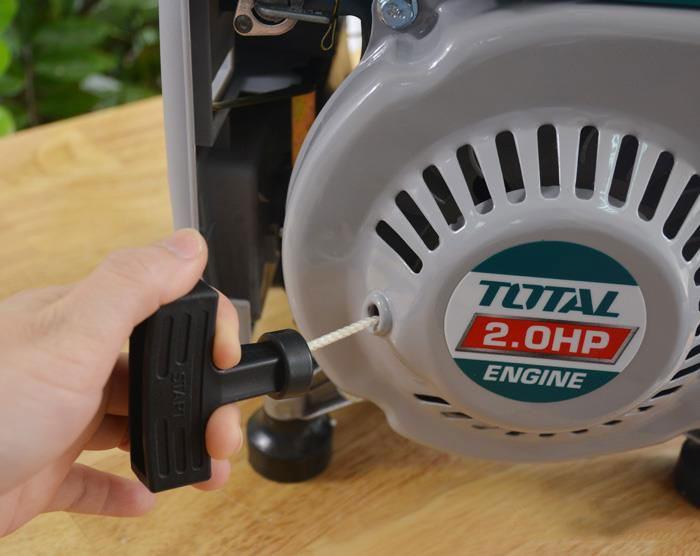 Máy Phát Điện Động Cơ Xăng Total Tp18001