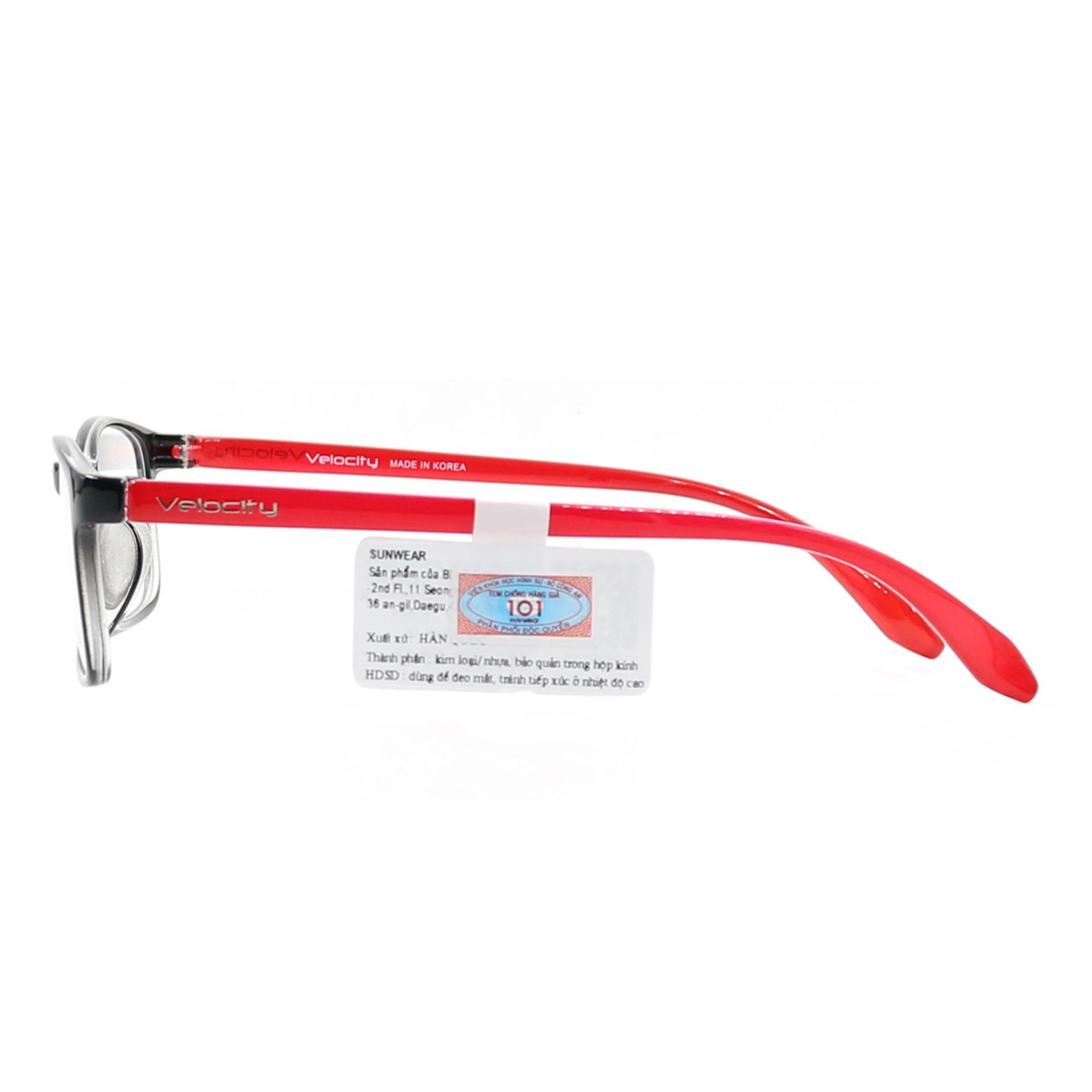 [HCM]Gọng kính VELOCITY VL17455 18