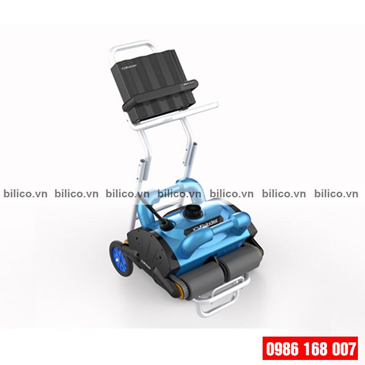 robot vệ sinh bể bơi iCleaner – 200