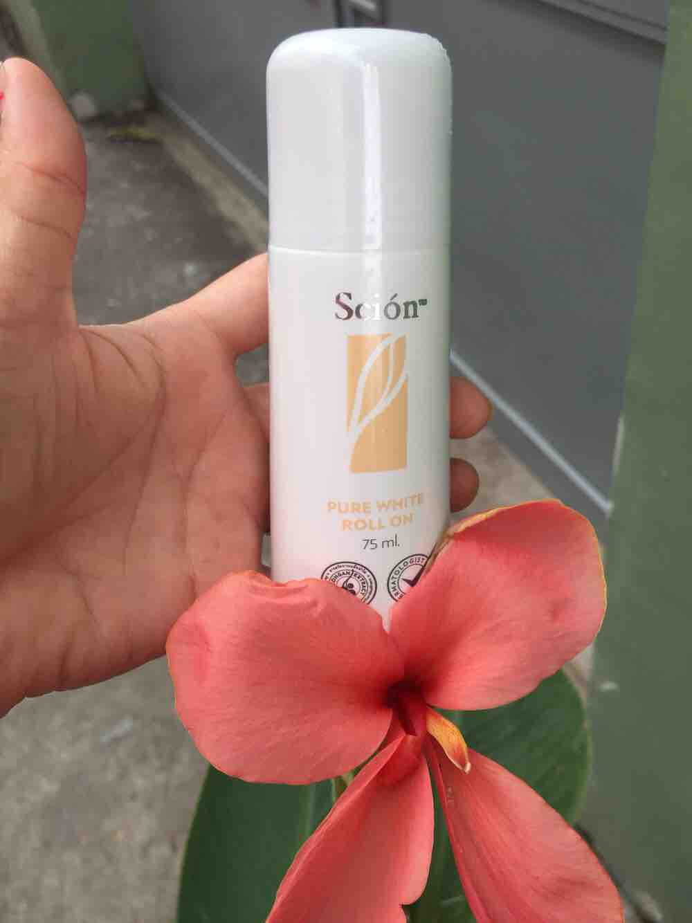 Lăn nách khử mùi Sción 75 ml